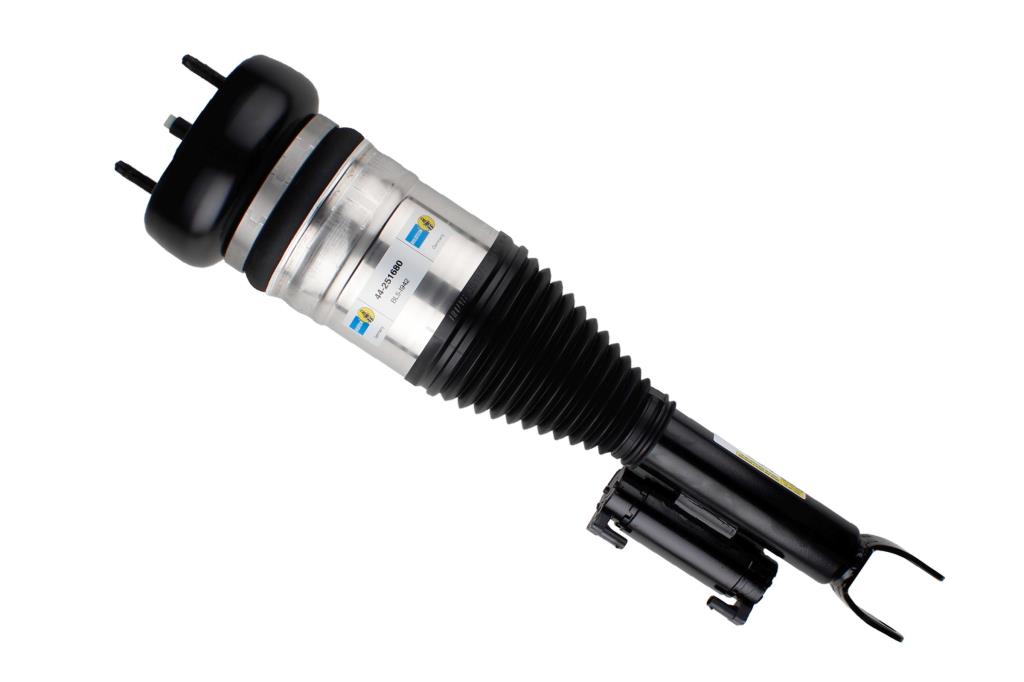 Butée hydraulique Coupé