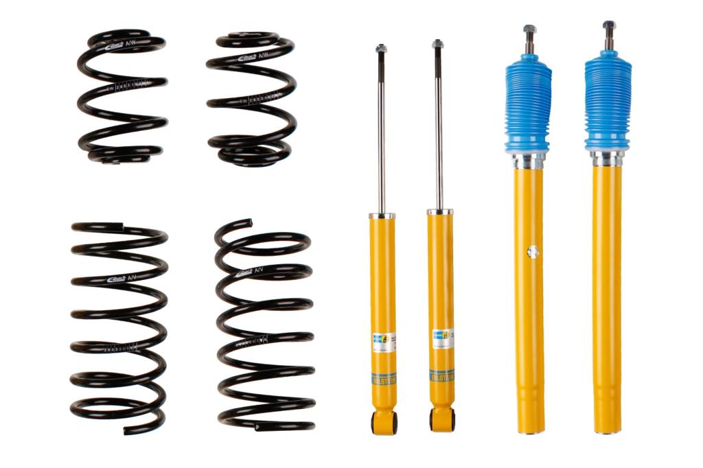 Jogo de 4 amortecedores BILSTEIN ref. 46-000101
