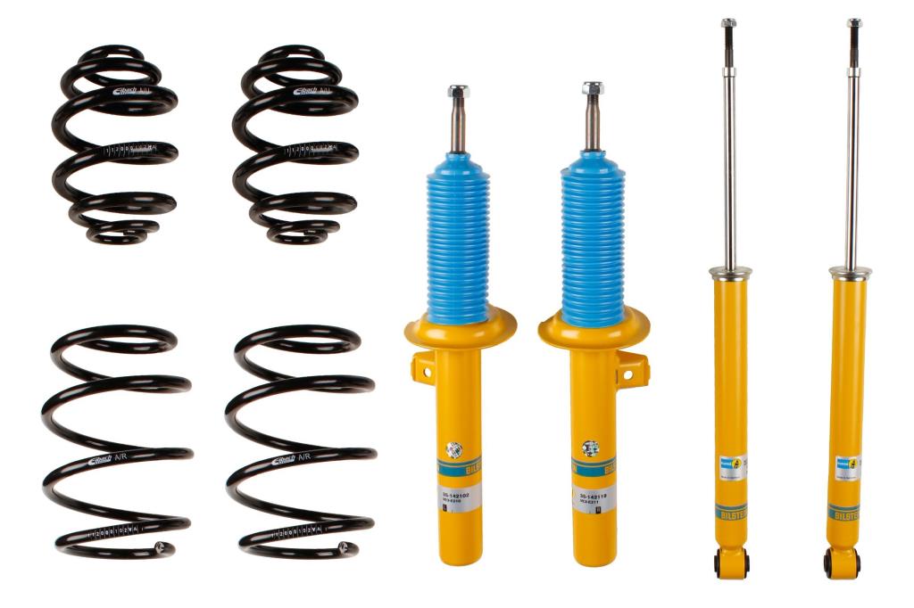 Jeu de 4 amortisseurs BILSTEIN ref. 46-000613