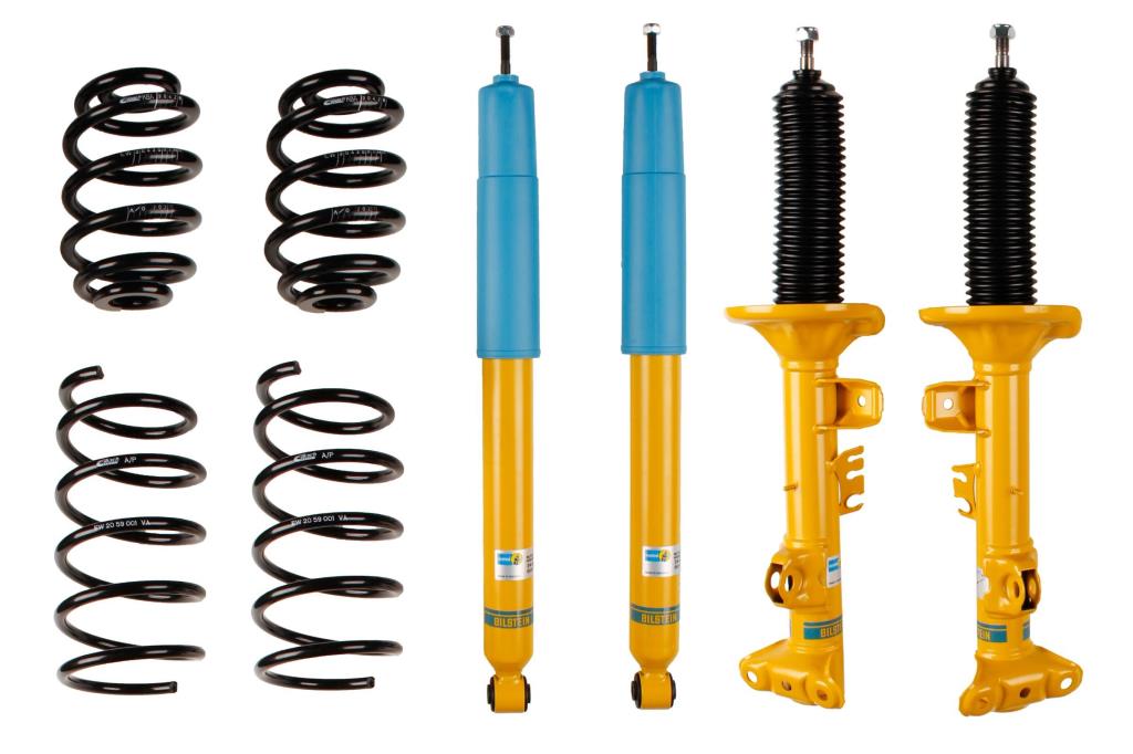 Juego de 4 amortiguadores BILSTEIN ref. 46-000781