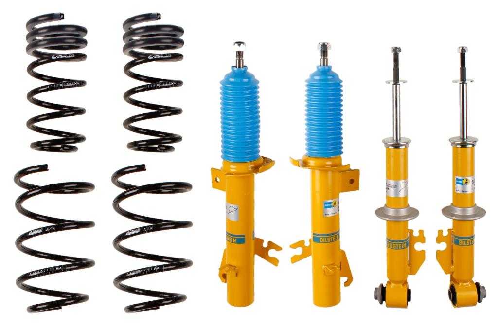 Juego de 4 amortiguadores BILSTEIN ref. 46-180469