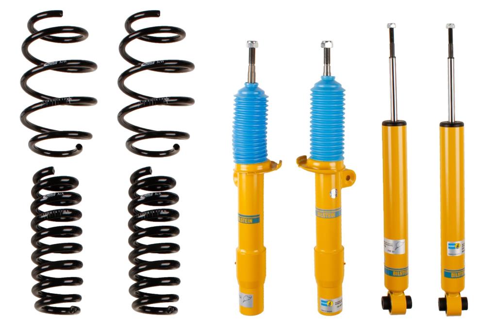 Jeu de 4 amortisseurs BILSTEIN ref. 46-180698