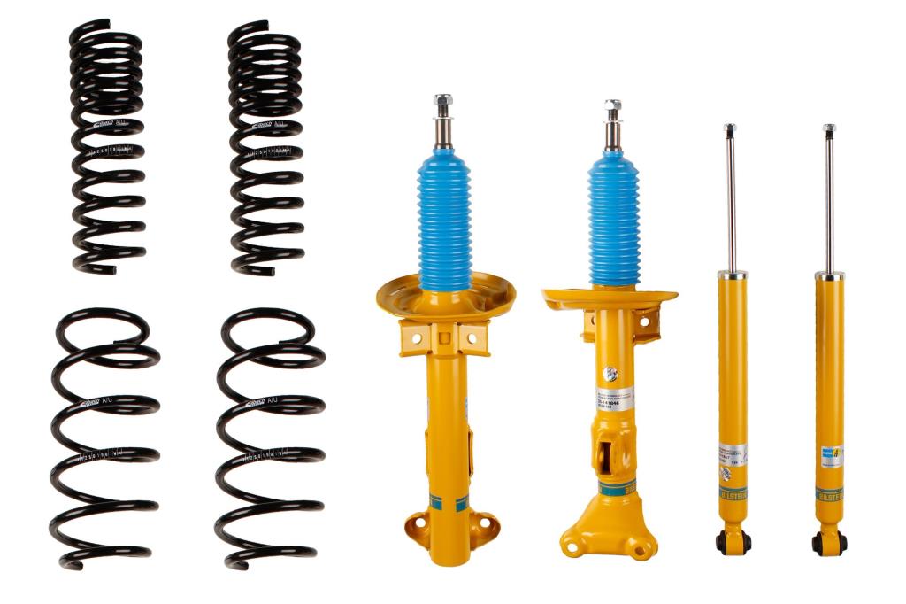 Juego de 4 amortiguadores BILSTEIN ref. 46-180759