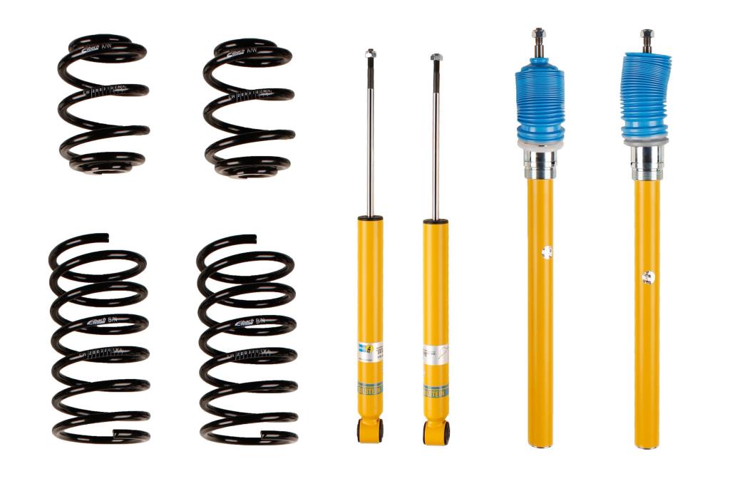 Jeu de 4 amortisseurs BILSTEIN ref. 46-180803