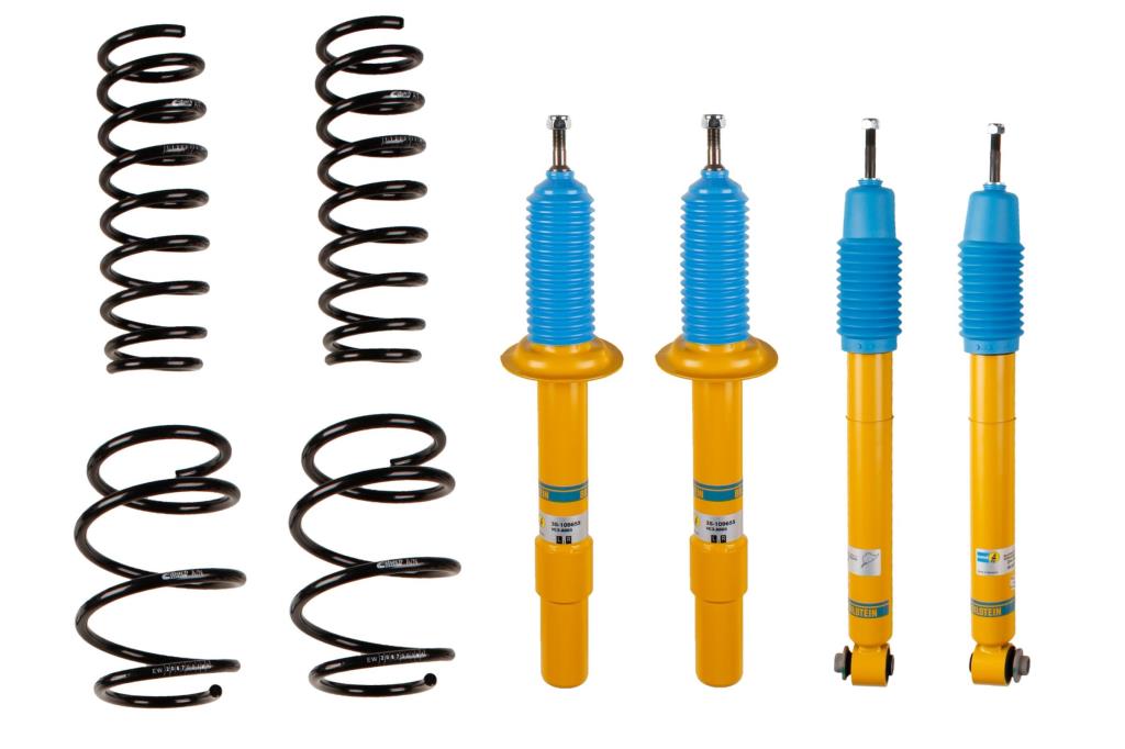 Jeu de 4 amortisseurs BILSTEIN  ref. 46-181107