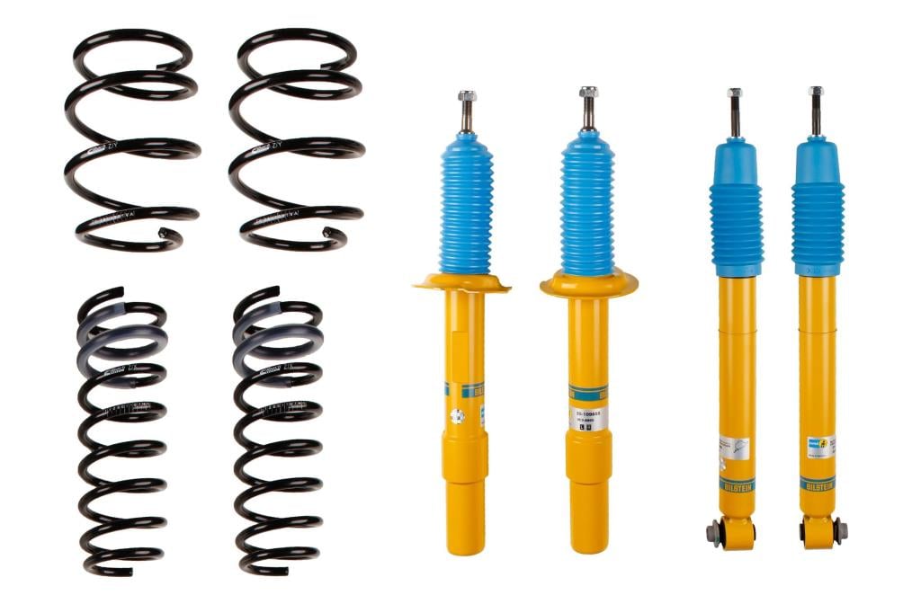 Jogo de 4 amortecedores BILSTEIN ref. 46-181121