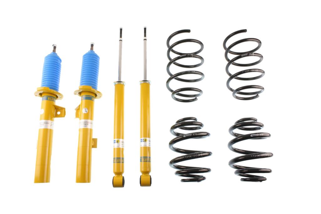 Jogo de 4 amortecedores BILSTEIN ref. 46-181268