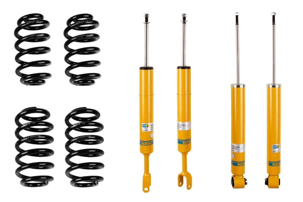 Jeu de 4 amortisseurs BILSTEIN ref. 46-183026