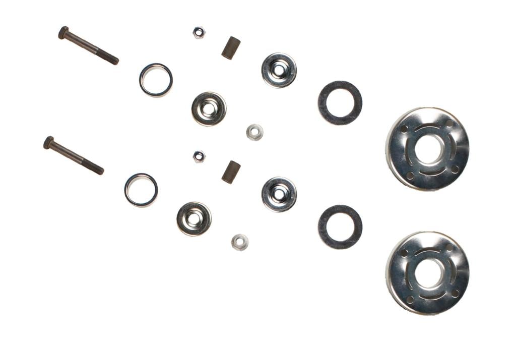 Jeu de 4 amortisseurs BILSTEIN  ref. 46-183231