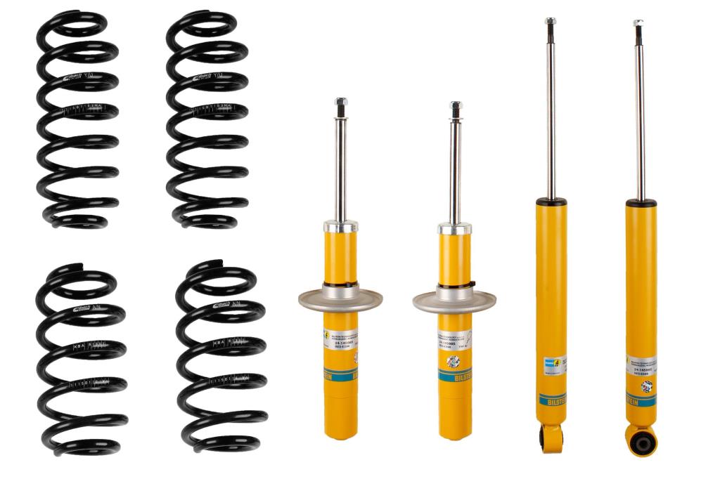 Juego de 4 amortiguadores BILSTEIN ref. 46-183354