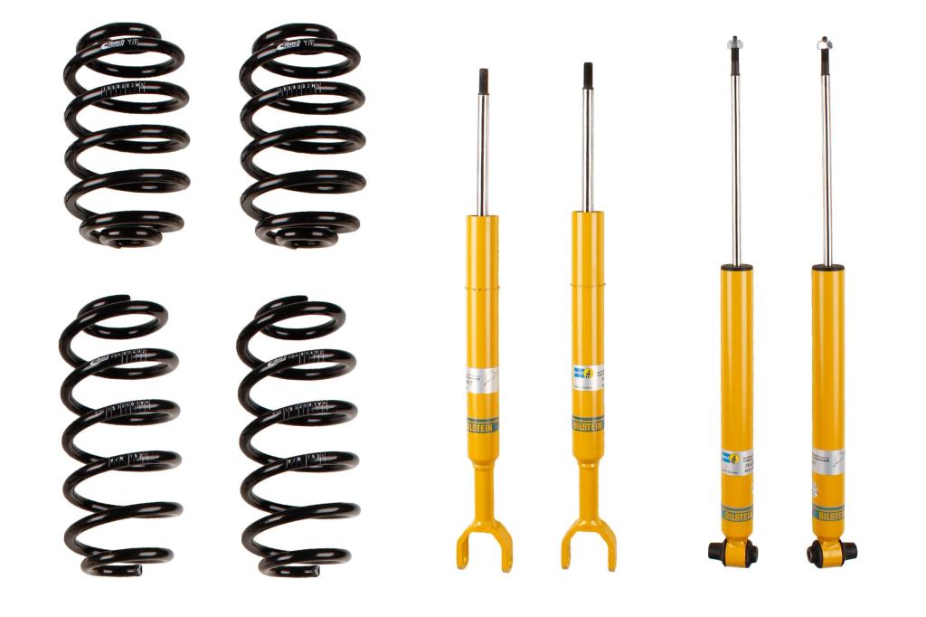 Jeu de 4 amortisseurs BILSTEIN ref. 46-183965