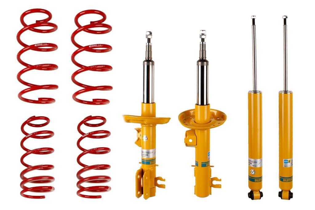 Jeu de 4 amortisseurs BILSTEIN ref. 46-188137