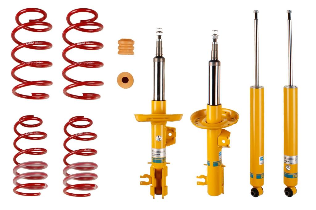 Jeu de 4 amortisseurs BILSTEIN ref. 46-188175