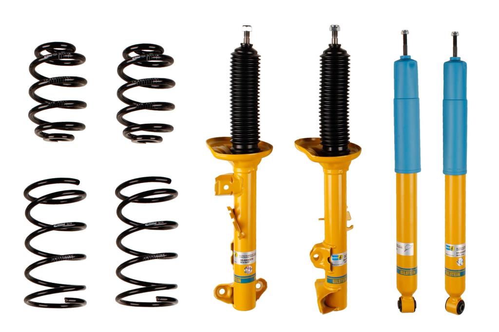 Jeu de 4 amortisseurs BILSTEIN  ref. 46-188427