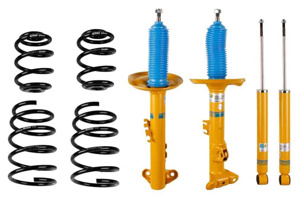 Jogo de 4 amortecedores BILSTEIN ref. 46-189509