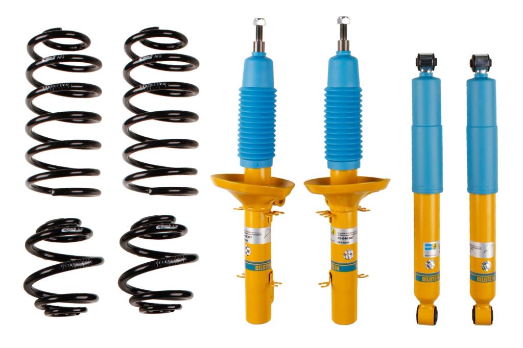 Jogo de 4 amortecedores BILSTEIN ref. 46-189608
