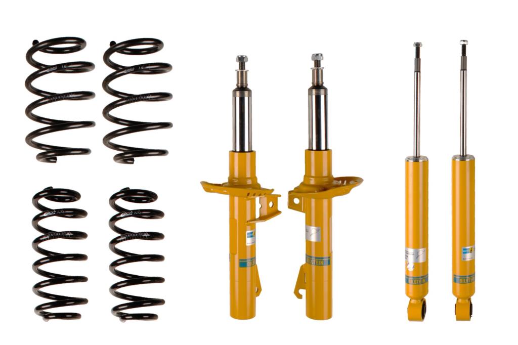 Jeu de 4 amortisseurs BILSTEIN ref. 46-189622