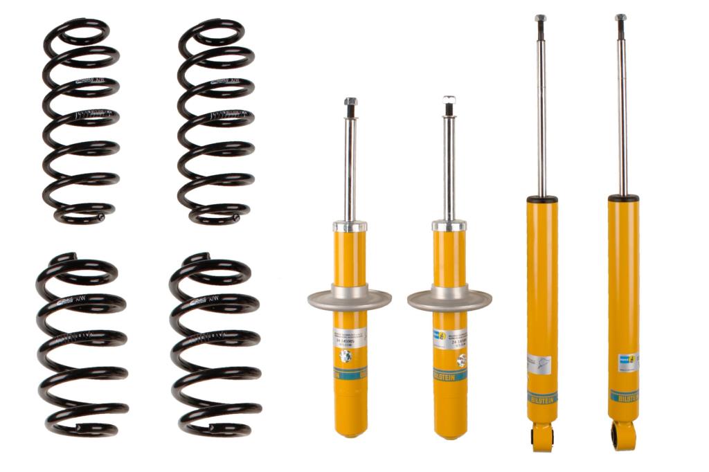 Jogo de 4 amortecedores BILSTEIN ref. 46-189721