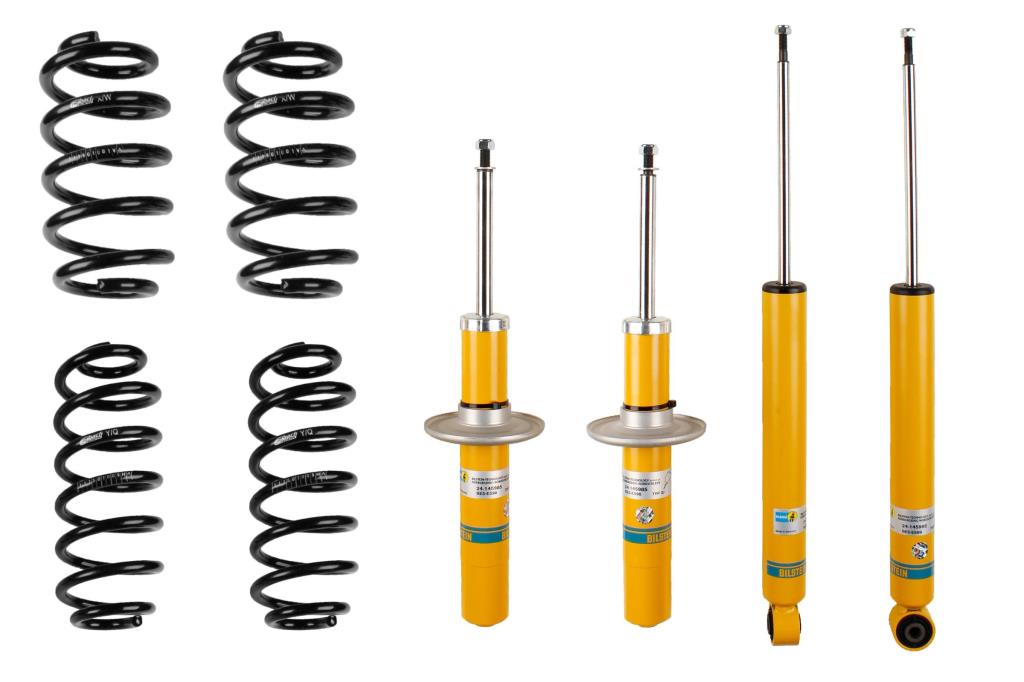 Jeu de 4 amortisseurs BILSTEIN ref. 46-189769