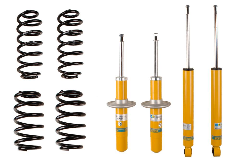 Jeu de 4 amortisseurs BILSTEIN ref. 46-189776