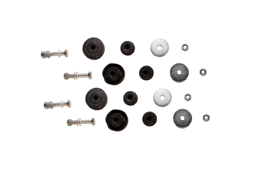 Jeu de 4 amortisseurs BILSTEIN  ref. 46-190420