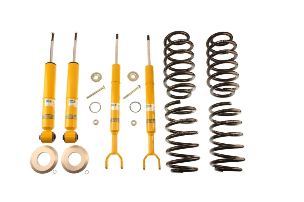 Jeu de 4 amortisseurs BILSTEIN  ref. 46-192257