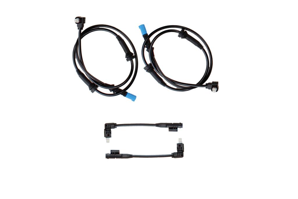 Jeu de 4 amortisseurs + ressorts (Kit suspension) BILSTEIN ref. 46-331571