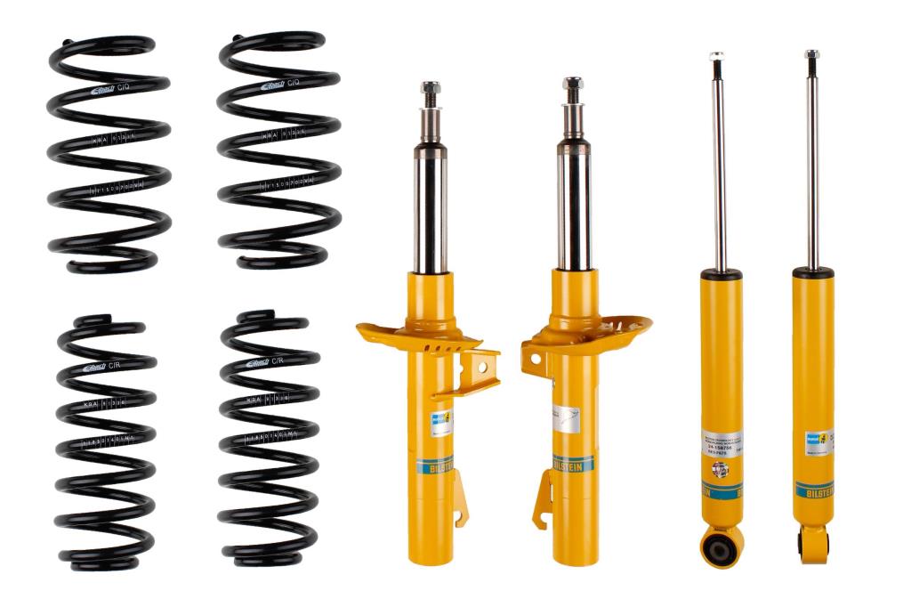 Kit de amortecedores e molas de suspensão BILSTEIN ref. 46-332486
