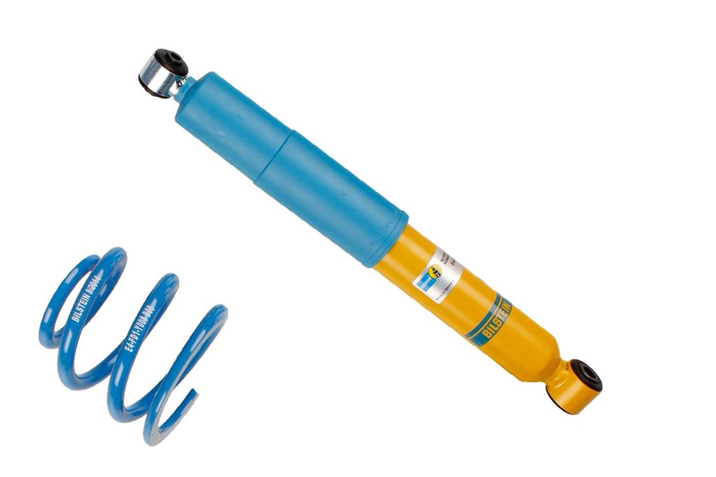 Jeu de 4 amortisseurs + ressorts (Kit suspension) BILSTEIN ref. 47-080416