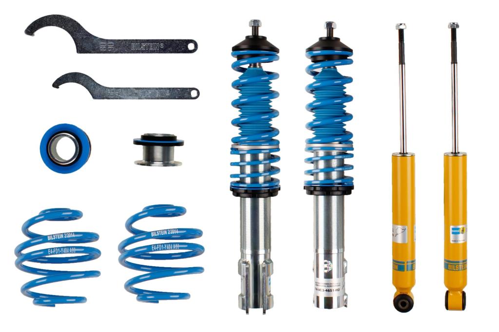 Kit de amortecedores e molas de suspensão BILSTEIN ref. 47-080713