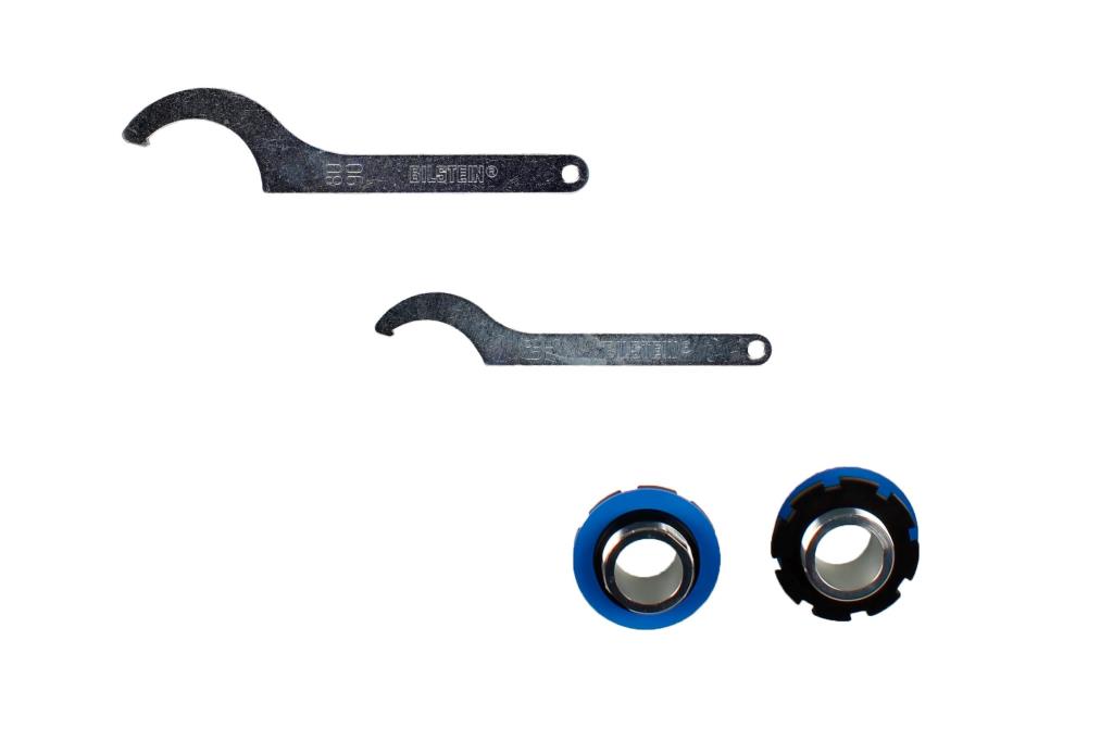 Jeu de 4 amortisseurs + ressorts (Kit suspension) BILSTEIN ref. 47-087484