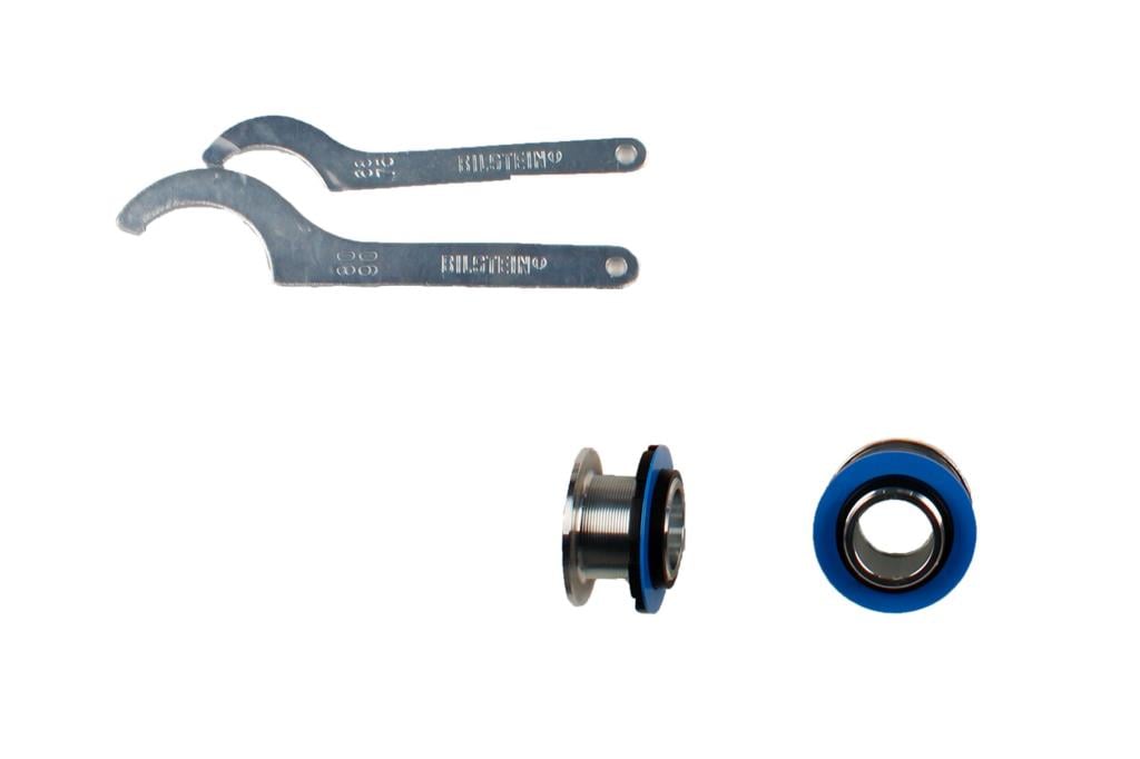 Jeu de 4 amortisseurs + ressorts (Kit suspension) BILSTEIN ref. 47-087750