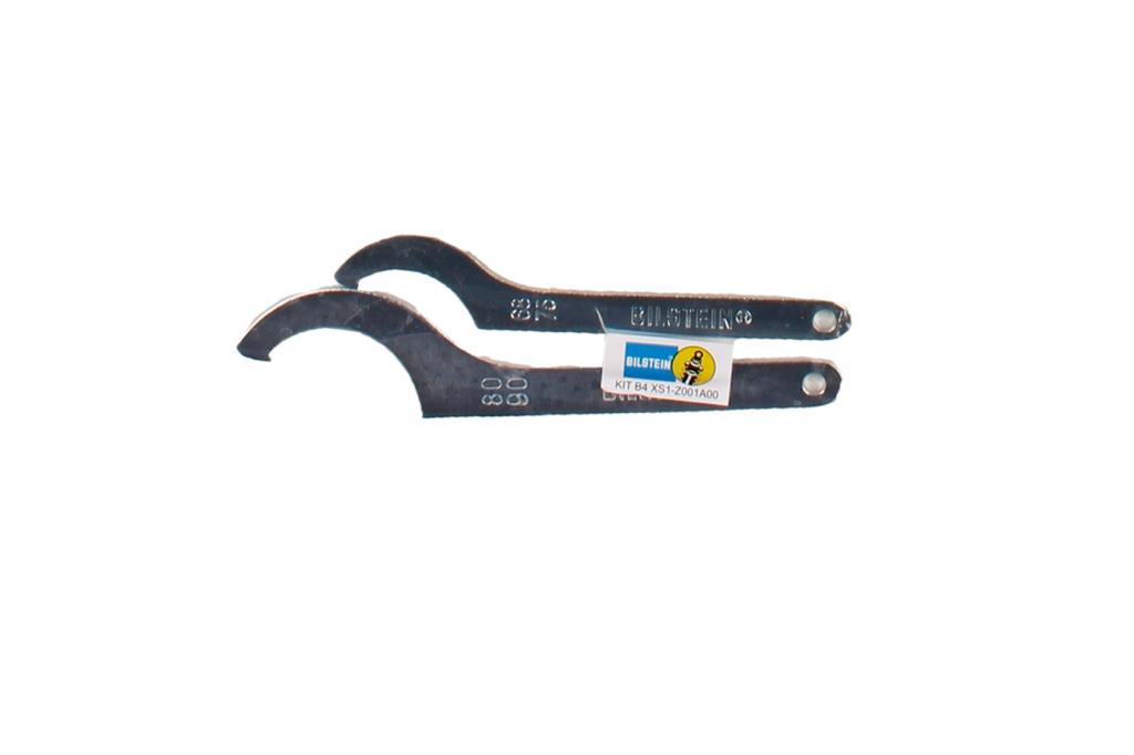 Kit de amortecedores e molas de suspensão BILSTEIN ref. 47-100763