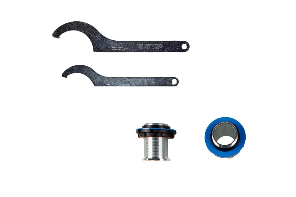 Jeu de 4 amortisseurs + ressorts (Kit suspension) BILSTEIN ref. 47-100817