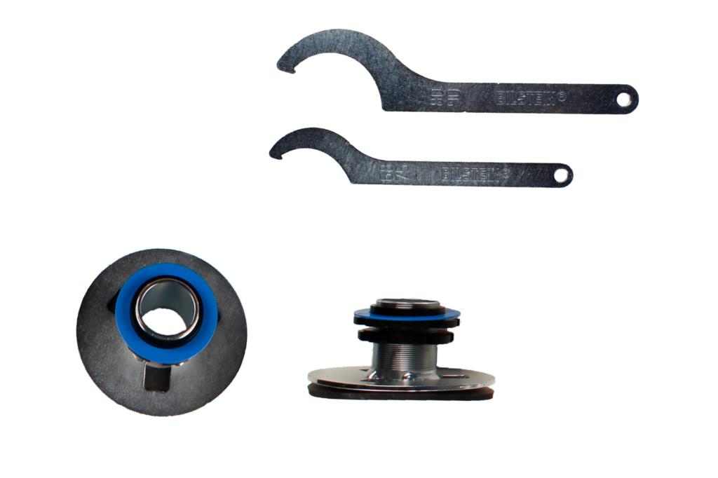 Jeu de 4 amortisseurs + ressorts (Kit suspension) BILSTEIN ref. 47-101623