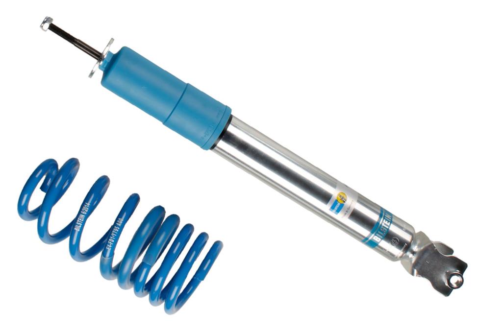Jeu de 4 amortisseurs + ressorts (Kit suspension) BILSTEIN ref. 47-101623
