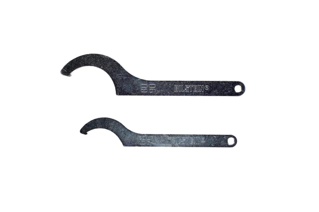 Jeu de 4 amortisseurs + ressorts (Kit suspension) BILSTEIN ref. 47-101791