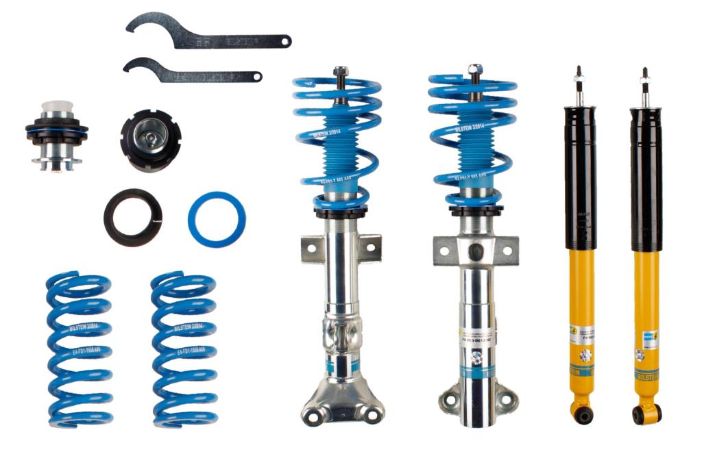 Kit de amortecedores e molas de suspensão BILSTEIN ref. 47-116115