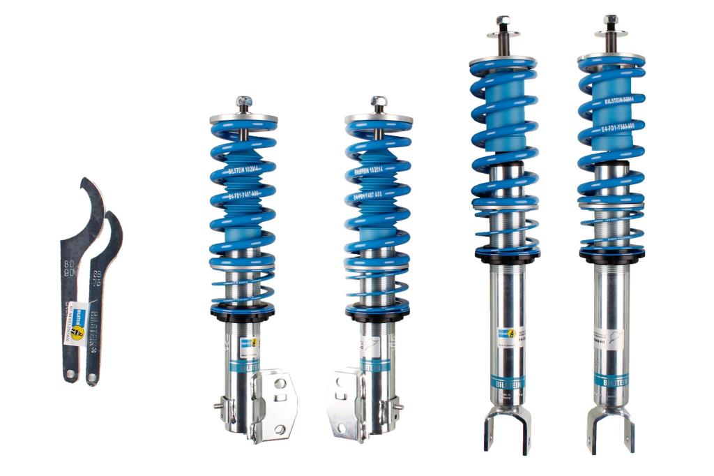Kit de amortecedores e molas de suspensão BILSTEIN ref. 47-118478