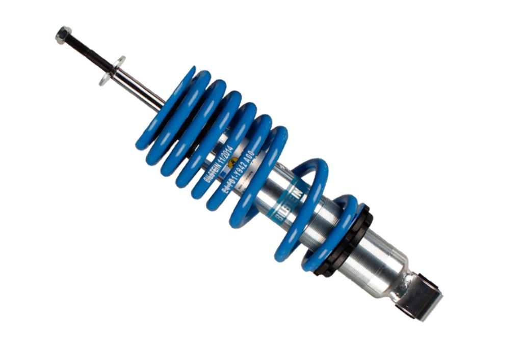 Jeu de 4 amortisseurs + ressorts (Kit suspension) BILSTEIN ref. 47-118768