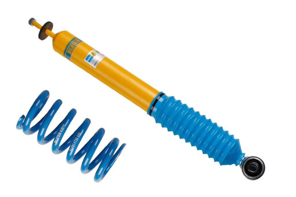 Jeu de 4 amortisseurs + ressorts (Kit suspension) BILSTEIN ref. 47-119444
