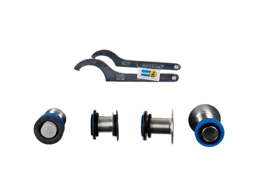 Kit de amortecedores e molas de suspensão BILSTEIN ref. 47-119536