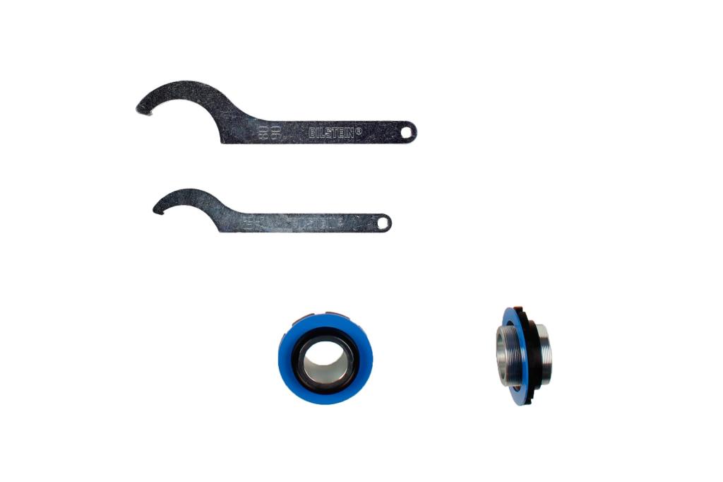 Jeu de 4 amortisseurs + ressorts (Kit suspension) BILSTEIN ref. 47-121133