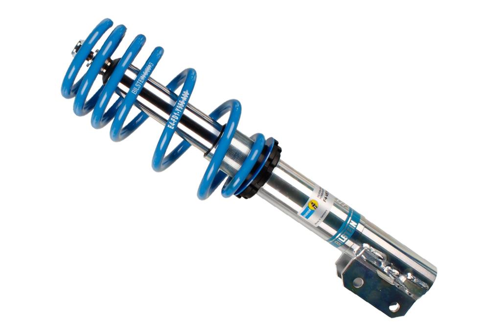 Jeu de 4 amortisseurs + ressorts (Kit suspension) BILSTEIN ref. 47-121133