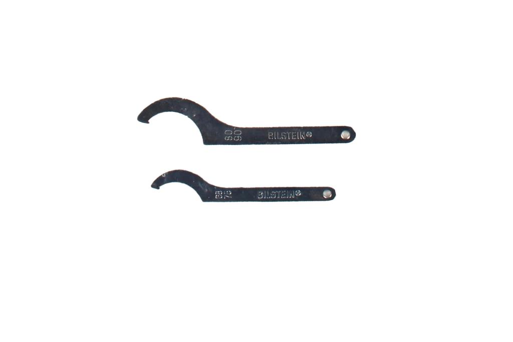 Jeu de 4 amortisseurs + ressorts (Kit suspension) BILSTEIN ref. 47-124226