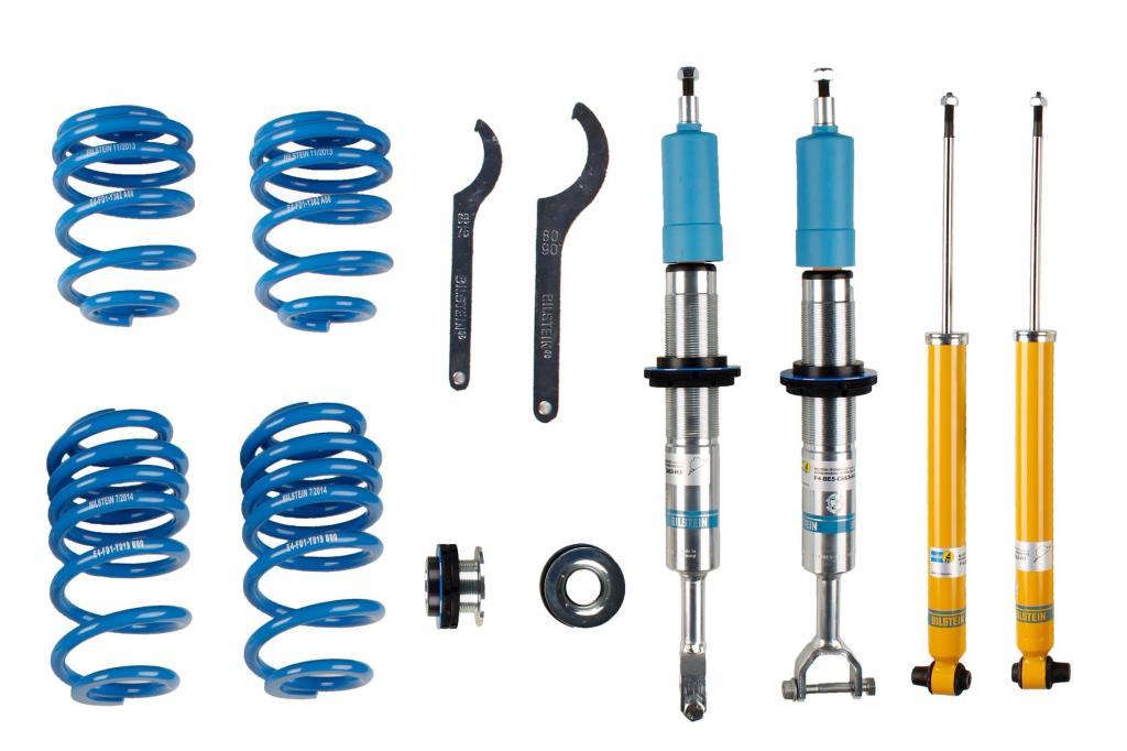 Kit de amortecedores e molas de suspensão BILSTEIN ref. 47-124806