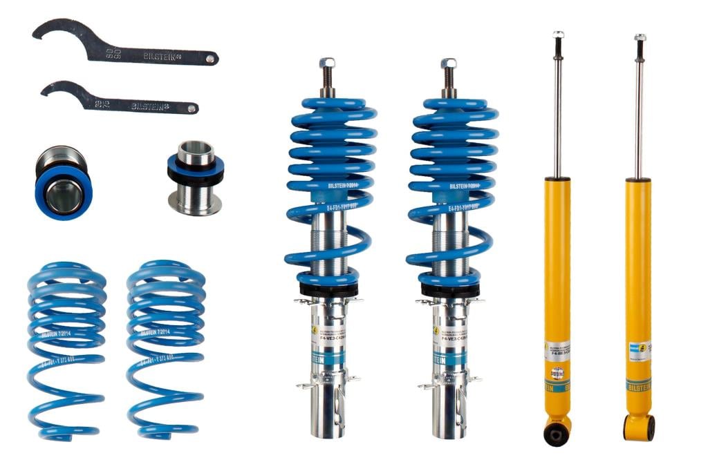Kit de amortecedores e molas de suspensão BILSTEIN ref. 47-124851