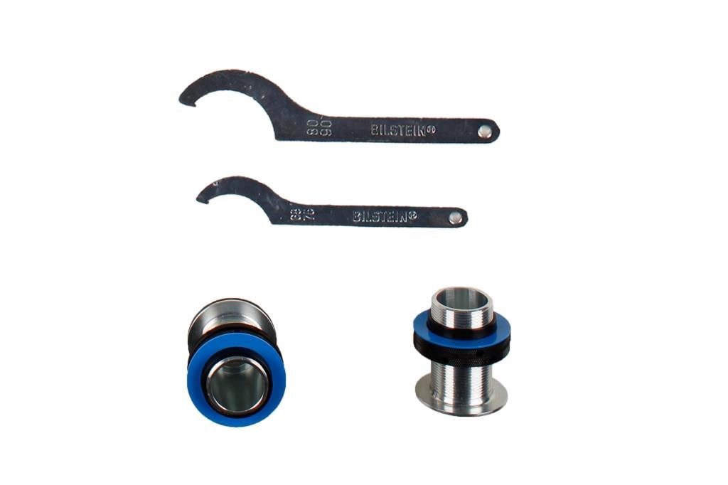 Kit de amortecedores e molas de suspensão BILSTEIN ref. 47-124851