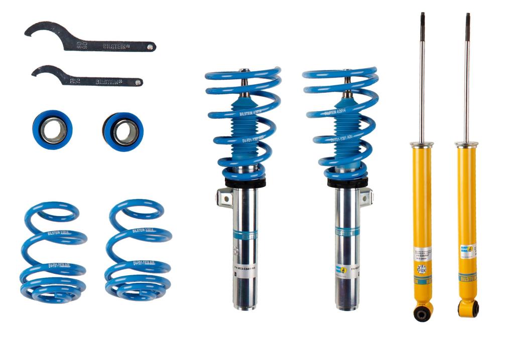 Kit de amortecedores e molas de suspensão BILSTEIN ref. 47-126848