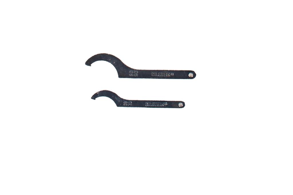 Jeu de 4 amortisseurs + ressorts (Kit suspension) BILSTEIN ref. 47-126916